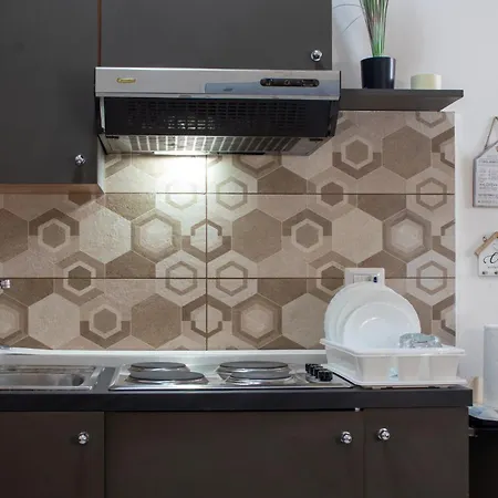 Holiday home Maradona Stadium Fuorigrotta Near To Subway *
