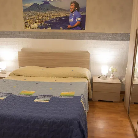 Holiday home Maradona Stadium Fuorigrotta Near To Subway
